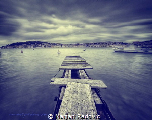 Losinj by Marjan Radovic 